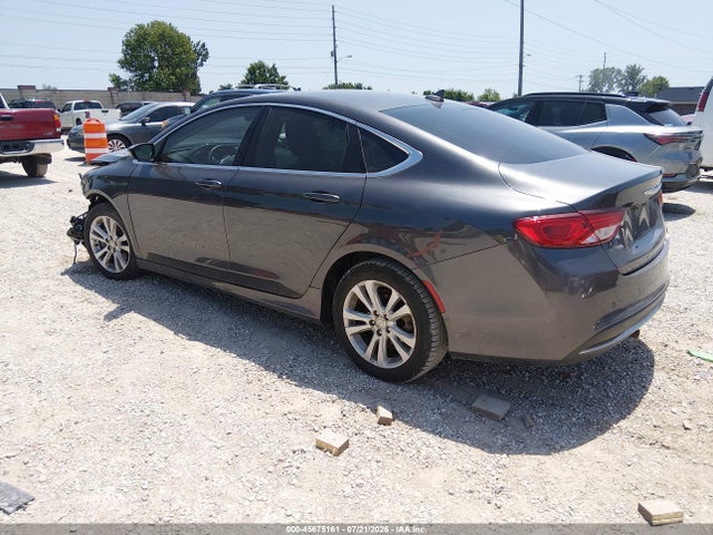Aukcja sprzedaży 2016 Chrysler 200 Limited, vin: 1C3CCCAB0GN144087, numer aukcji: 45675161