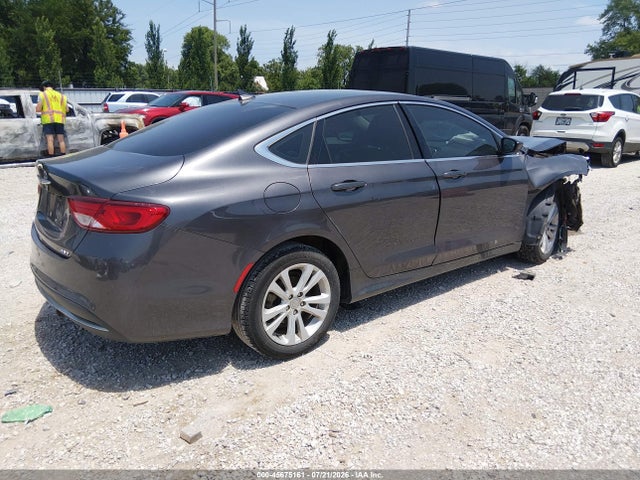 Aukcja sprzedaży 2016 Chrysler 200 Limited, vin: 1C3CCCAB0GN144087, numer aukcji: 45675161
