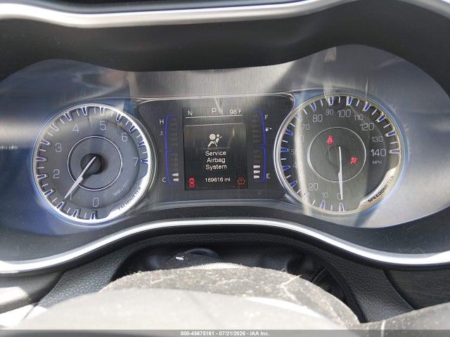 Aukcja sprzedaży 2016 Chrysler 200 Limited, vin: 1C3CCCAB0GN144087, numer aukcji: 45675161