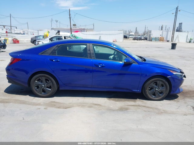 Продажа на аукционе авто 2023 Hyundai Elantra Sel, vin: KMHLM4AG9PU586250, номер лота: 45675163
