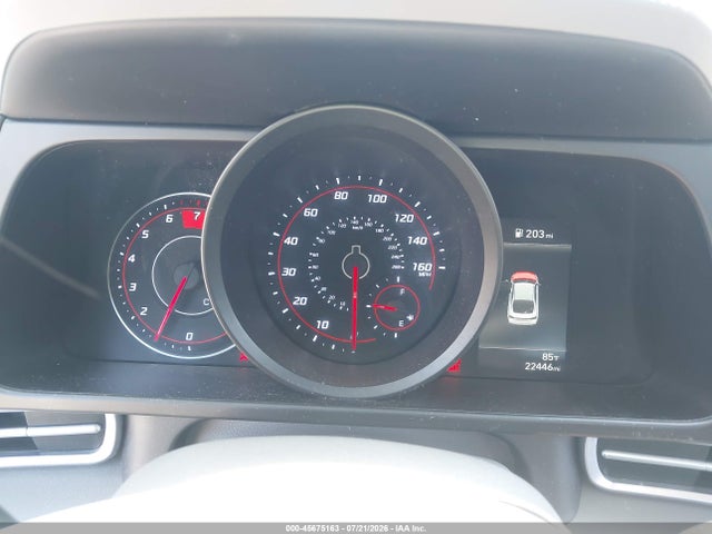 Продажа на аукционе авто 2023 Hyundai Elantra Sel, vin: KMHLM4AG9PU586250, номер лота: 45675163