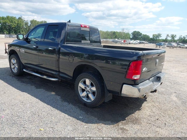 Aukcja sprzedaży 2015 Ram 1500 Big Horn, vin: 1C6RR7GT1FS619832, numer aukcji: 45675162
