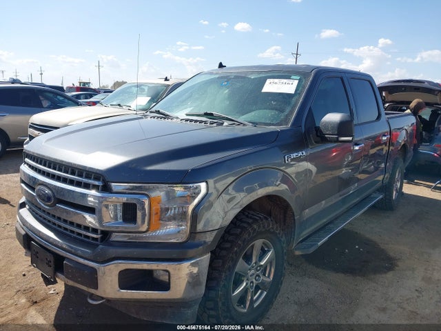 Aukcja sprzedaży 2020 Ford F-150 Xlt, vin: 1FTEW1EP6LFC82016, numer aukcji: 45675164