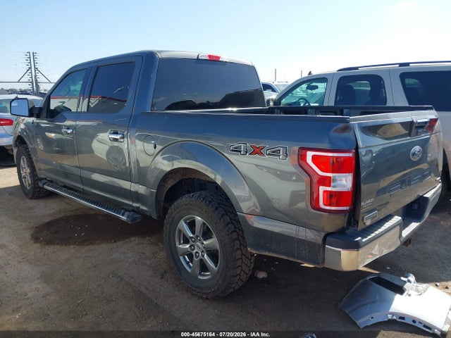 Aukcja sprzedaży 2020 Ford F-150 Xlt, vin: 1FTEW1EP6LFC82016, numer aukcji: 45675164