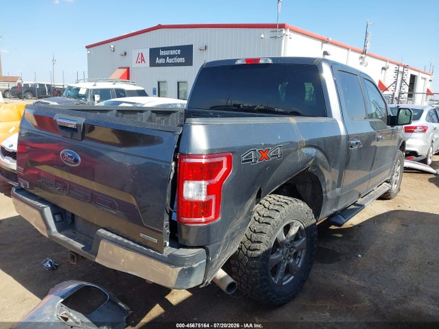 Aukcja sprzedaży 2020 Ford F-150 Xlt, vin: 1FTEW1EP6LFC82016, numer aukcji: 45675164