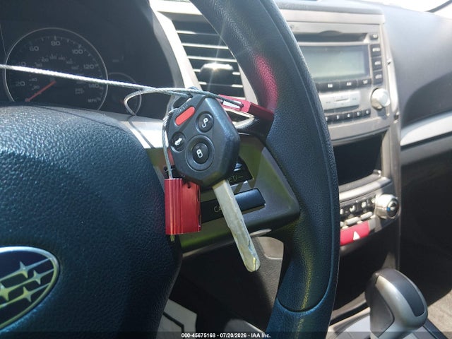 45675168 :رقم المزاد ، 4S4BRCAC3D3284359 vin ، 2013 Subaru Outback 2.5i مزاد بيع