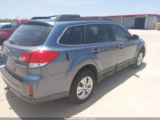 45675168 :رقم المزاد ، 4S4BRCAC3D3284359 vin ، 2013 Subaru Outback 2.5i مزاد بيع