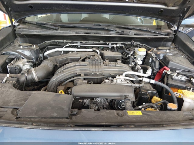 Subaru Crosstrek Limited 2020 JF2GTAMC8L8253333 Image 10