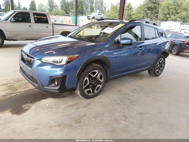 Subaru Crosstrek Limited 2020 JF2GTAMC8L8253333 Image 2