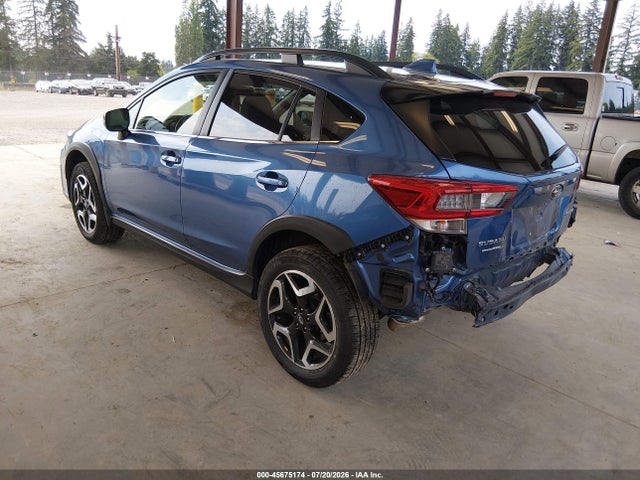 Subaru Crosstrek Limited 2020 JF2GTAMC8L8253333 Image 3