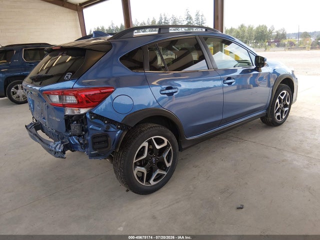 Subaru Crosstrek Limited 2020 JF2GTAMC8L8253333 Image 4