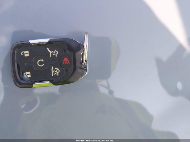 45675178 :رقم المزاد ، 1GKS2CKJXJR375907 vin ، 2018 Gmc Yukon Denali مزاد بيع