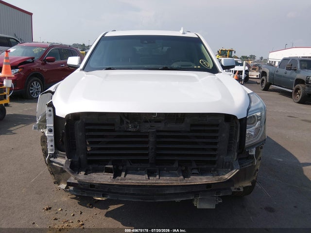 45675178 :رقم المزاد ، 1GKS2CKJXJR375907 vin ، 2018 Gmc Yukon Denali مزاد بيع