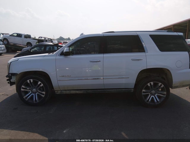 45675178 :رقم المزاد ، 1GKS2CKJXJR375907 vin ، 2018 Gmc Yukon Denali مزاد بيع