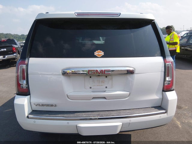 45675178 :رقم المزاد ، 1GKS2CKJXJR375907 vin ، 2018 Gmc Yukon Denali مزاد بيع