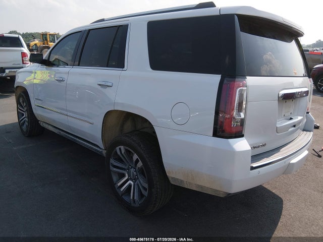 45675178 :رقم المزاد ، 1GKS2CKJXJR375907 vin ، 2018 Gmc Yukon Denali مزاد بيع