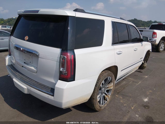 45675178 :رقم المزاد ، 1GKS2CKJXJR375907 vin ، 2018 Gmc Yukon Denali مزاد بيع