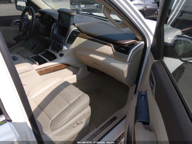 45675178 :رقم المزاد ، 1GKS2CKJXJR375907 vin ، 2018 Gmc Yukon Denali مزاد بيع
