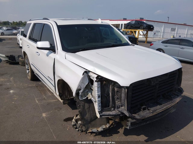 45675178 :رقم المزاد ، 1GKS2CKJXJR375907 vin ، 2018 Gmc Yukon Denali مزاد بيع