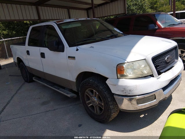 Продаж на аукціоні авто 2005 Ford F-150 Xlt, vin: 1FTRW12WX5KE27503, номер лоту: 45675179