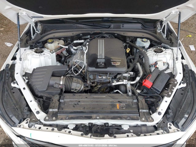 Aukcja sprzedaży 2020 Cadillac Ct5 Premium Luxury, vin: 1G6DN5RK2L0119843, numer aukcji: 45675183