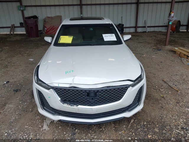 Aukcja sprzedaży 2020 Cadillac Ct5 Premium Luxury, vin: 1G6DN5RK2L0119843, numer aukcji: 45675183