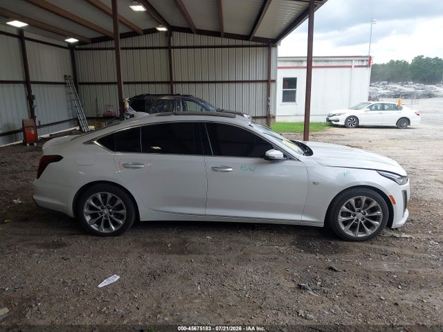 Aukcja sprzedaży 2020 Cadillac Ct5 Premium Luxury, vin: 1G6DN5RK2L0119843, numer aukcji: 45675183