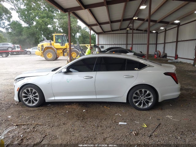Aukcja sprzedaży 2020 Cadillac Ct5 Premium Luxury, vin: 1G6DN5RK2L0119843, numer aukcji: 45675183