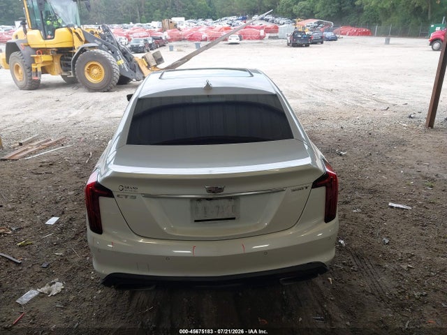 Aukcja sprzedaży 2020 Cadillac Ct5 Premium Luxury, vin: 1G6DN5RK2L0119843, numer aukcji: 45675183