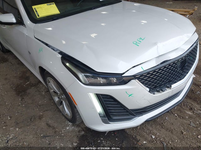 Aukcja sprzedaży 2020 Cadillac Ct5 Premium Luxury, vin: 1G6DN5RK2L0119843, numer aukcji: 45675183