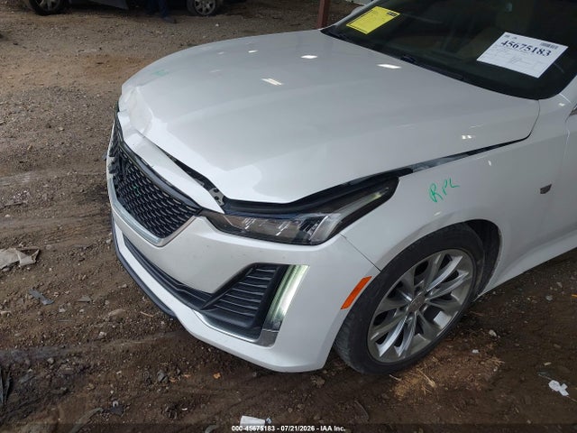 Aukcja sprzedaży 2020 Cadillac Ct5 Premium Luxury, vin: 1G6DN5RK2L0119843, numer aukcji: 45675183