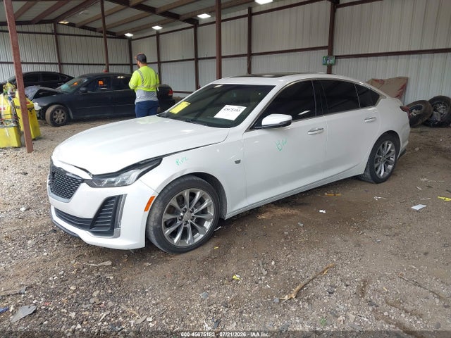 Aukcja sprzedaży 2020 Cadillac Ct5 Premium Luxury, vin: 1G6DN5RK2L0119843, numer aukcji: 45675183