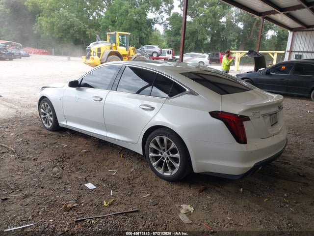 Aukcja sprzedaży 2020 Cadillac Ct5 Premium Luxury, vin: 1G6DN5RK2L0119843, numer aukcji: 45675183