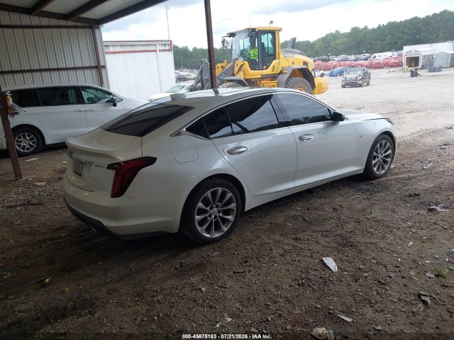 Aukcja sprzedaży 2020 Cadillac Ct5 Premium Luxury, vin: 1G6DN5RK2L0119843, numer aukcji: 45675183