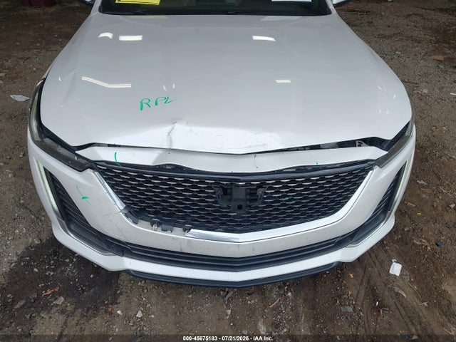 Aukcja sprzedaży 2020 Cadillac Ct5 Premium Luxury, vin: 1G6DN5RK2L0119843, numer aukcji: 45675183
