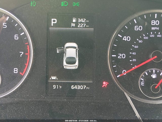 45675186 :رقم المزاد ، 5XXG64J23NG094112 vin ، 2022 Kia K5 Gt-line مزاد بيع