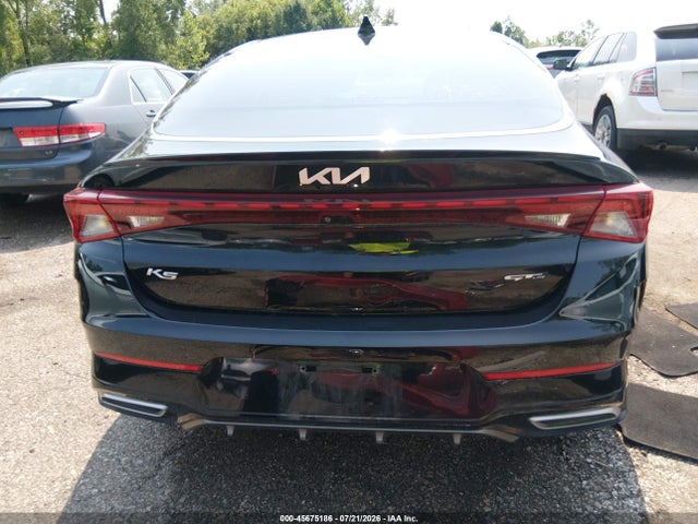 45675186 :رقم المزاد ، 5XXG64J23NG094112 vin ، 2022 Kia K5 Gt-line مزاد بيع