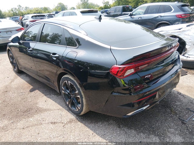 45675186 :رقم المزاد ، 5XXG64J23NG094112 vin ، 2022 Kia K5 Gt-line مزاد بيع