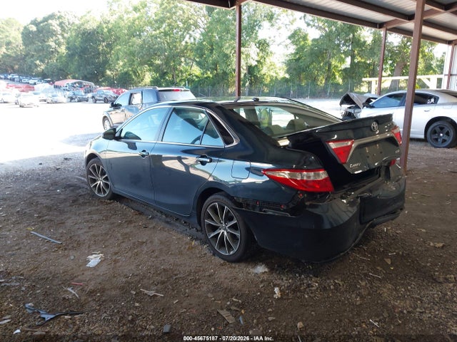 4T1BF1FK3HU619097 Toyota CAMRY XSE
