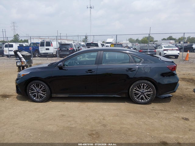 Продаж на аукціоні авто 2024 Kia Forte Gt-line, vin: 3KPF54AD0RE838926, номер лоту: 45675188