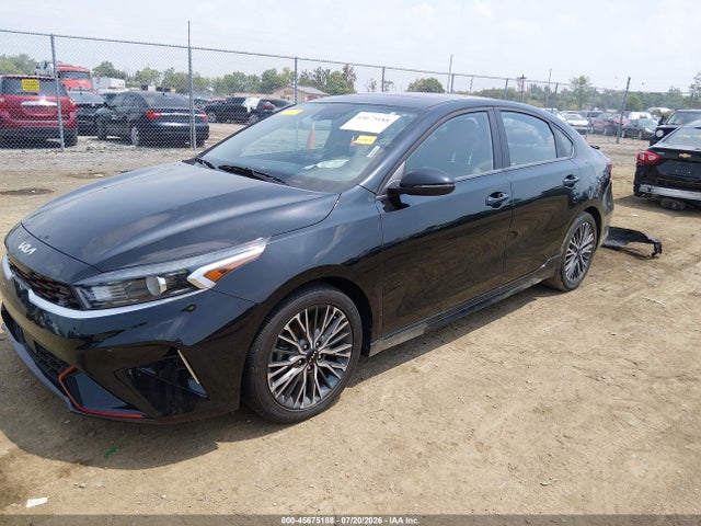Продаж на аукціоні авто 2024 Kia Forte Gt-line, vin: 3KPF54AD0RE838926, номер лоту: 45675188