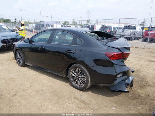 Продаж на аукціоні авто 2024 Kia Forte Gt-line, vin: 3KPF54AD0RE838926, номер лоту: 45675188