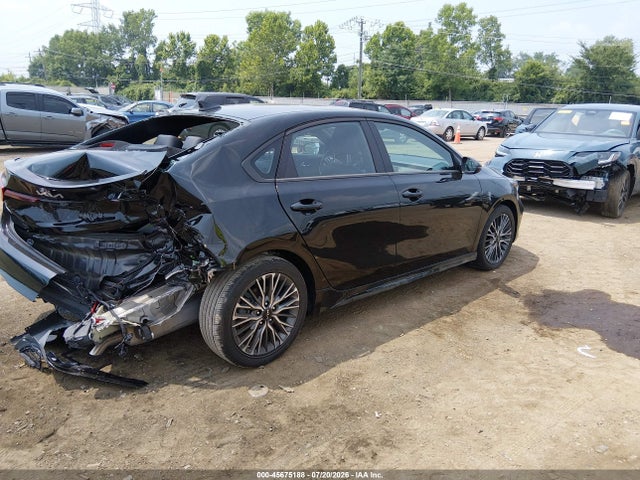 Продаж на аукціоні авто 2024 Kia Forte Gt-line, vin: 3KPF54AD0RE838926, номер лоту: 45675188