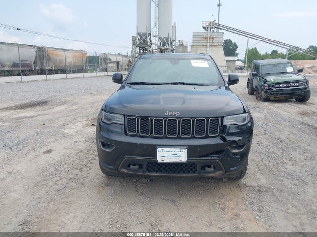 1C4RJFBG9GC496085 Jeep Grand Cherokee Limited 75th Anniversary