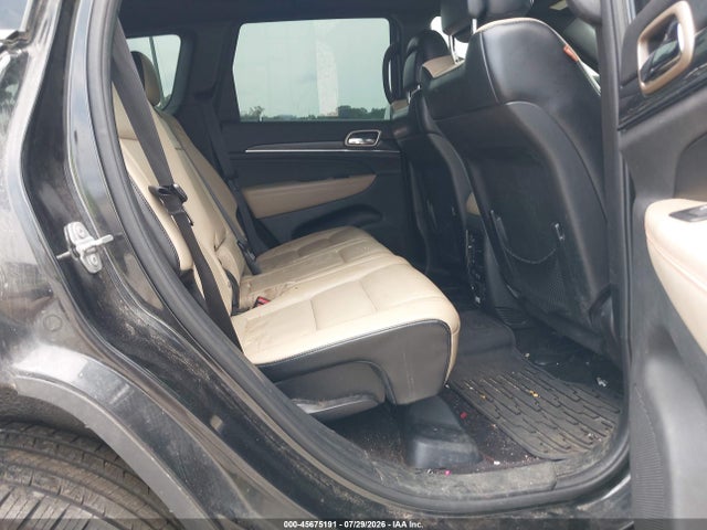 1C4RJFBG9GC496085 Jeep Grand Cherokee Limited 75th Anniversary