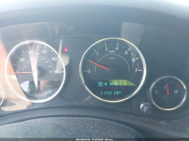 1C4BJWDG6GL137761 Jeep Wrangler Unlimited Sport