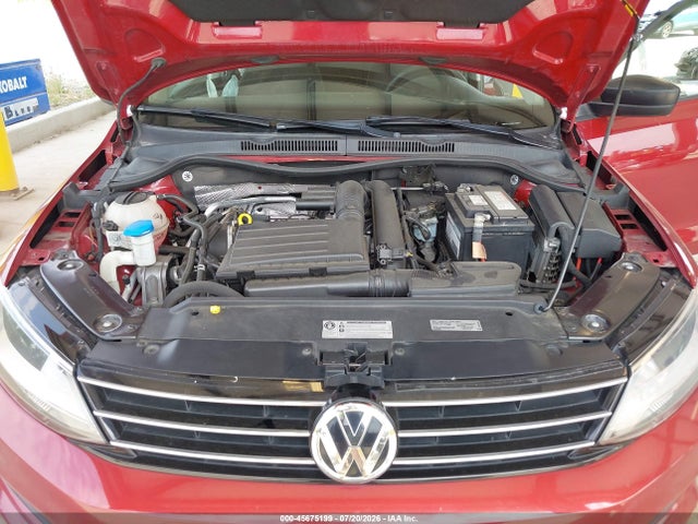 3VW267AJXGM246887 Volkswagen Jetta 1.4t S