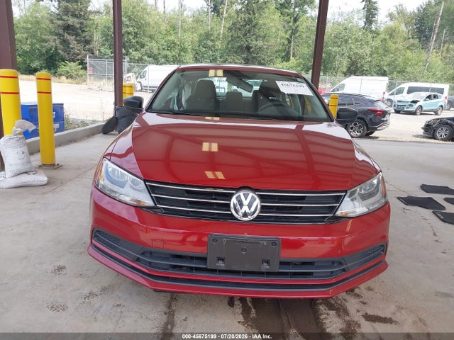 3VW267AJXGM246887 Volkswagen Jetta 1.4t S
