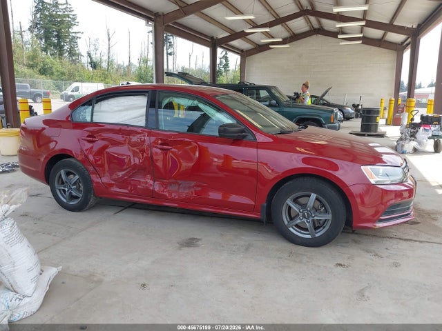 3VW267AJXGM246887 Volkswagen Jetta 1.4t S