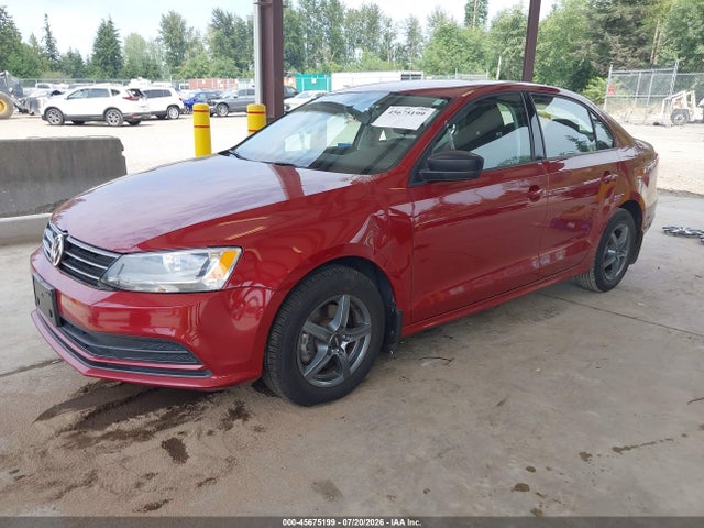 3VW267AJXGM246887 Volkswagen Jetta 1.4t S